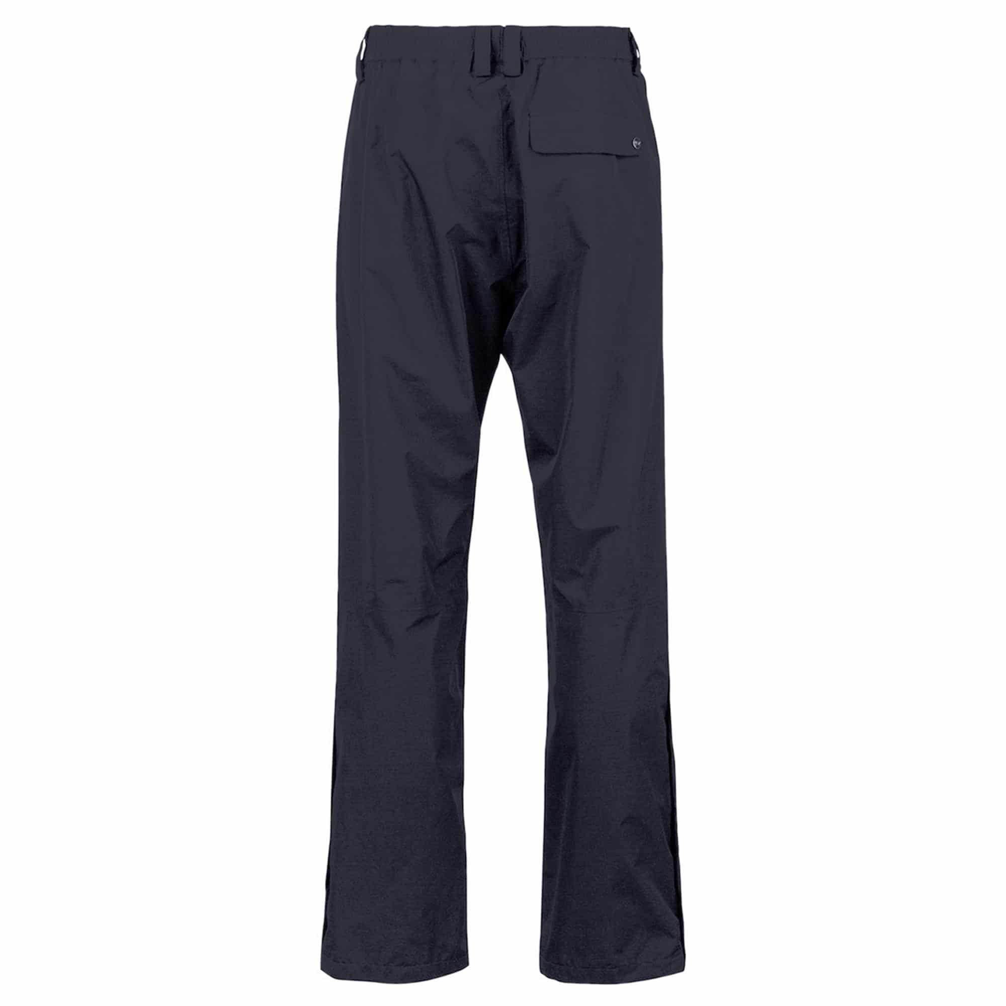 Cross Cloud Waterproof Mens Trousers Navy